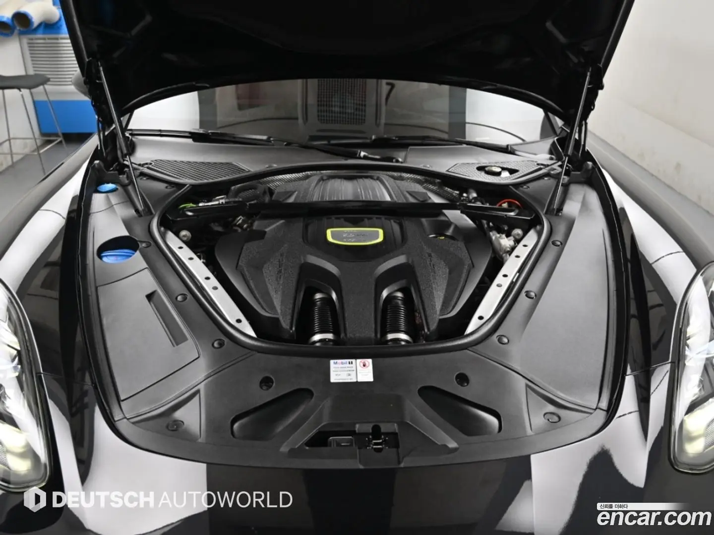 Porsche Panamera 2.9 AWD E-Hybrid
