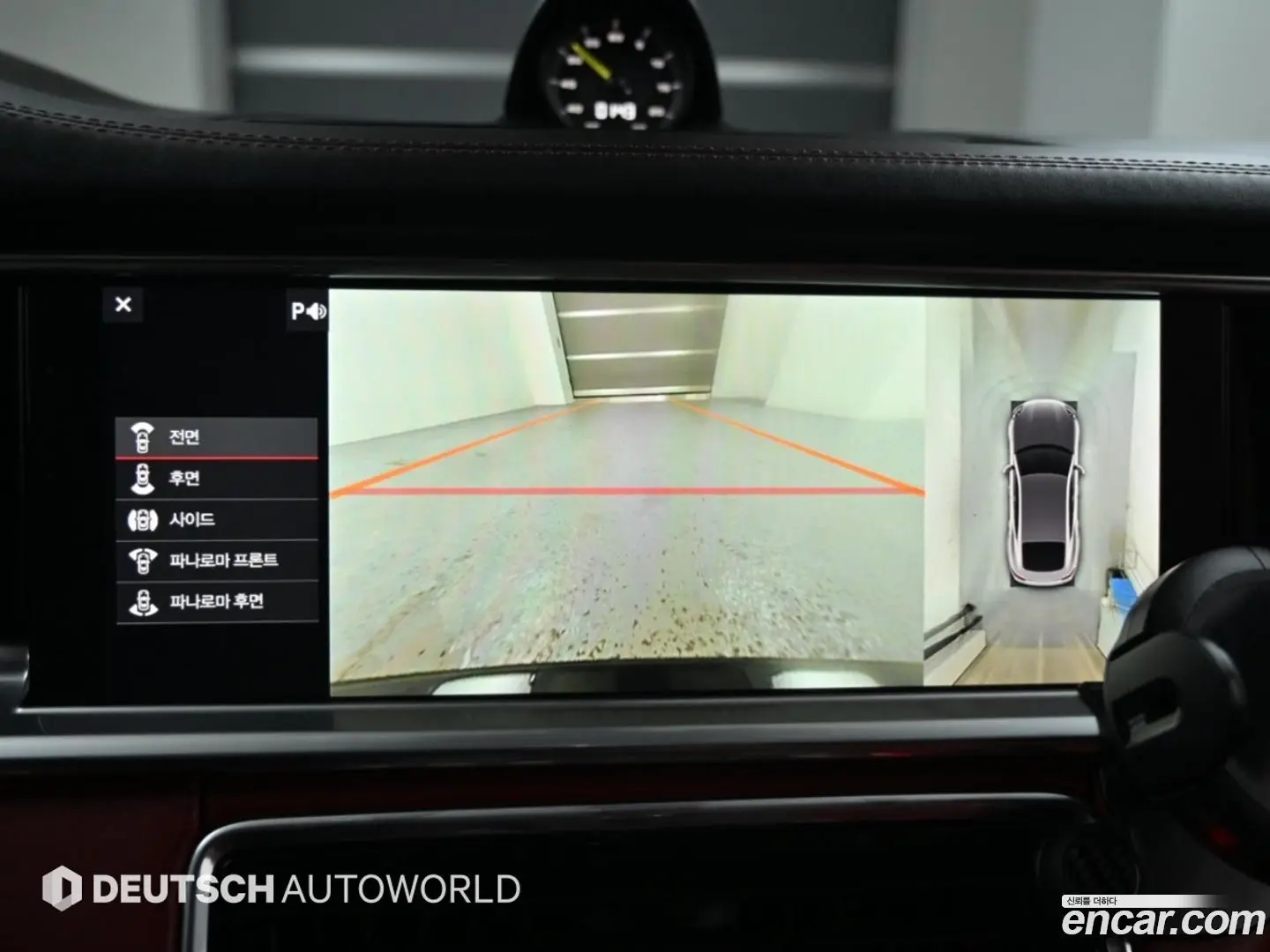 Porsche Panamera 2.9 AWD E-Hybrid