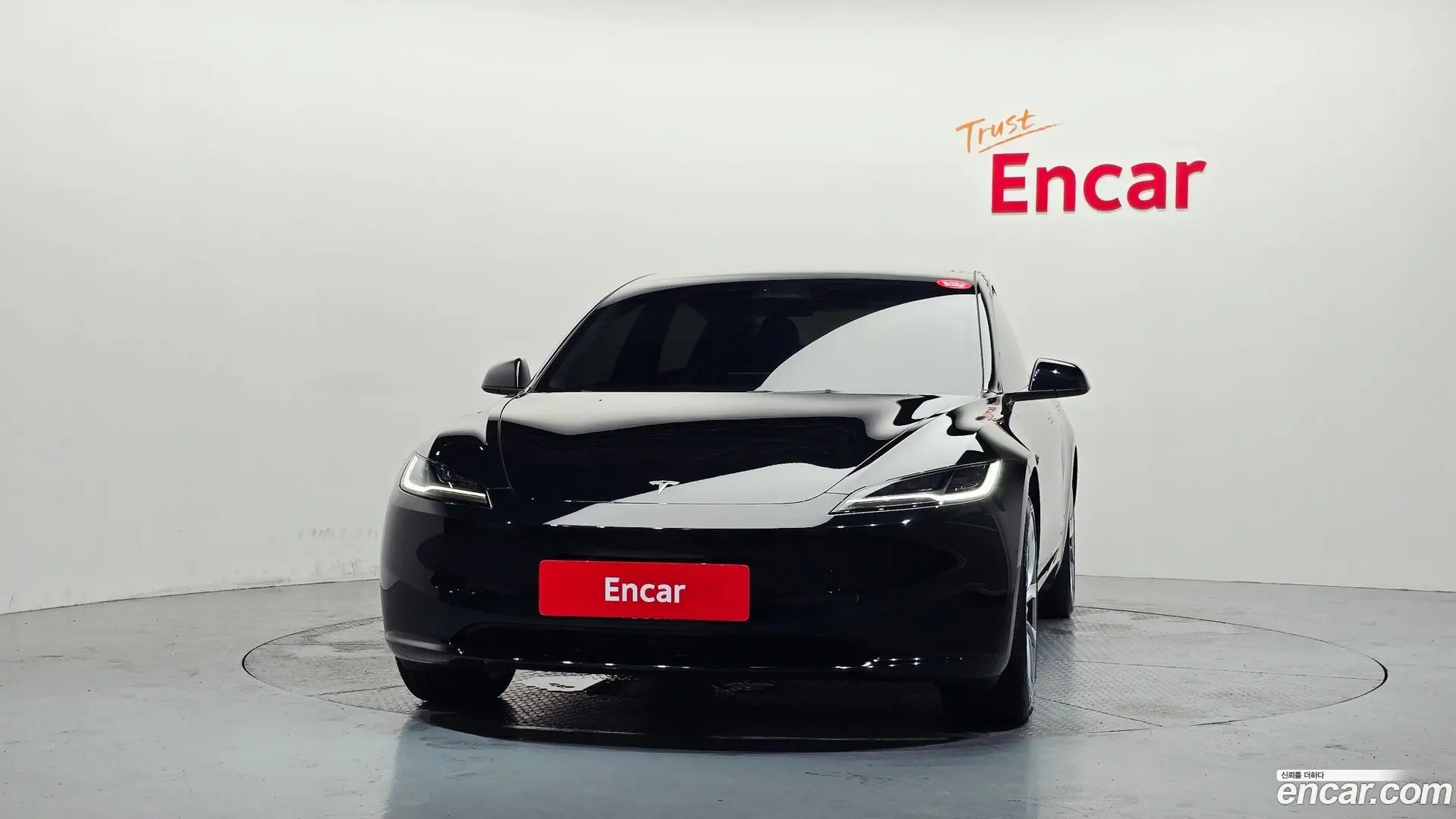 Tesla Model 3 RWD