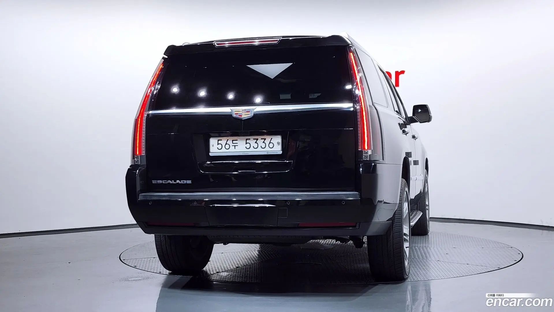 Cadillac Escalade 6.2
