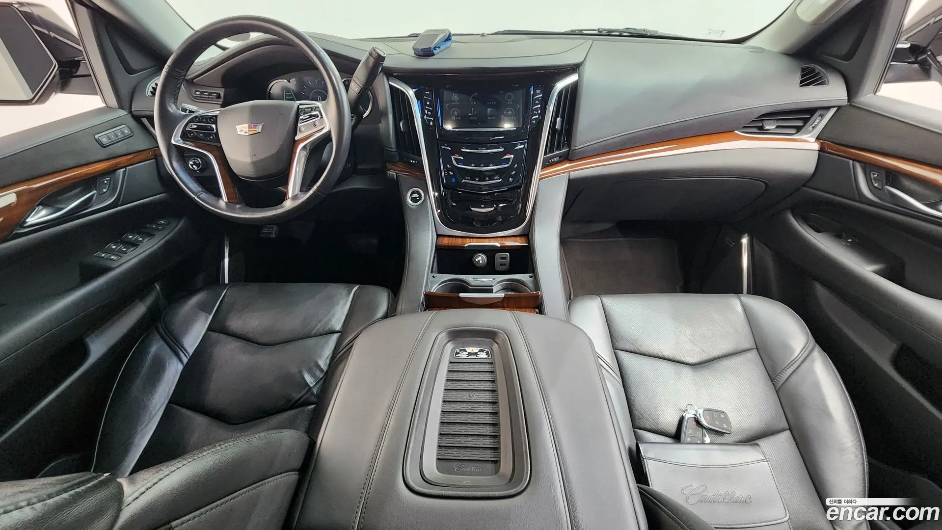 Cadillac Escalade 6.2
