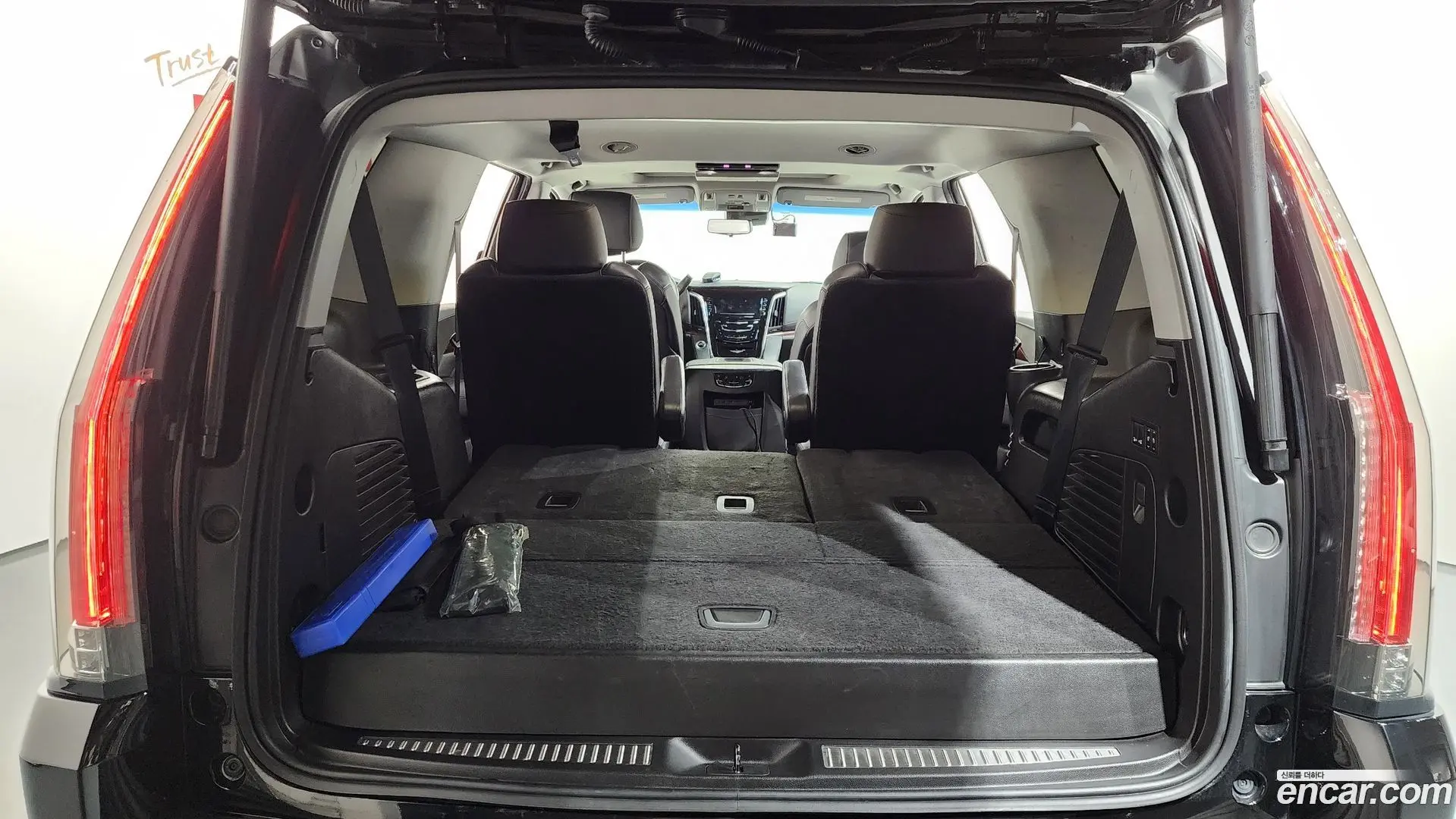 Cadillac Escalade 6.2