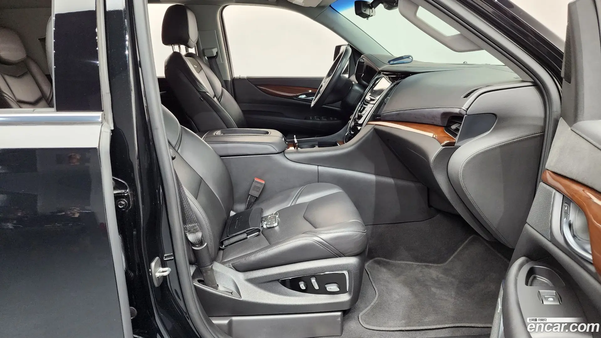 Cadillac Escalade 6.2