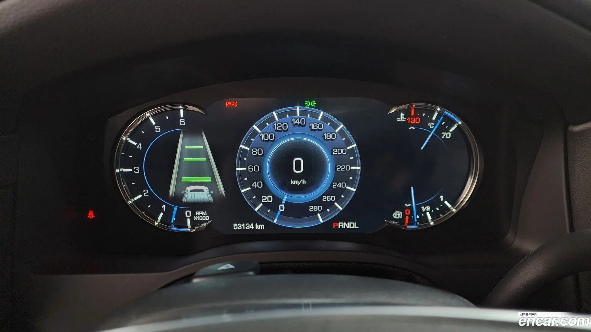 Cadillac Escalade 6.2