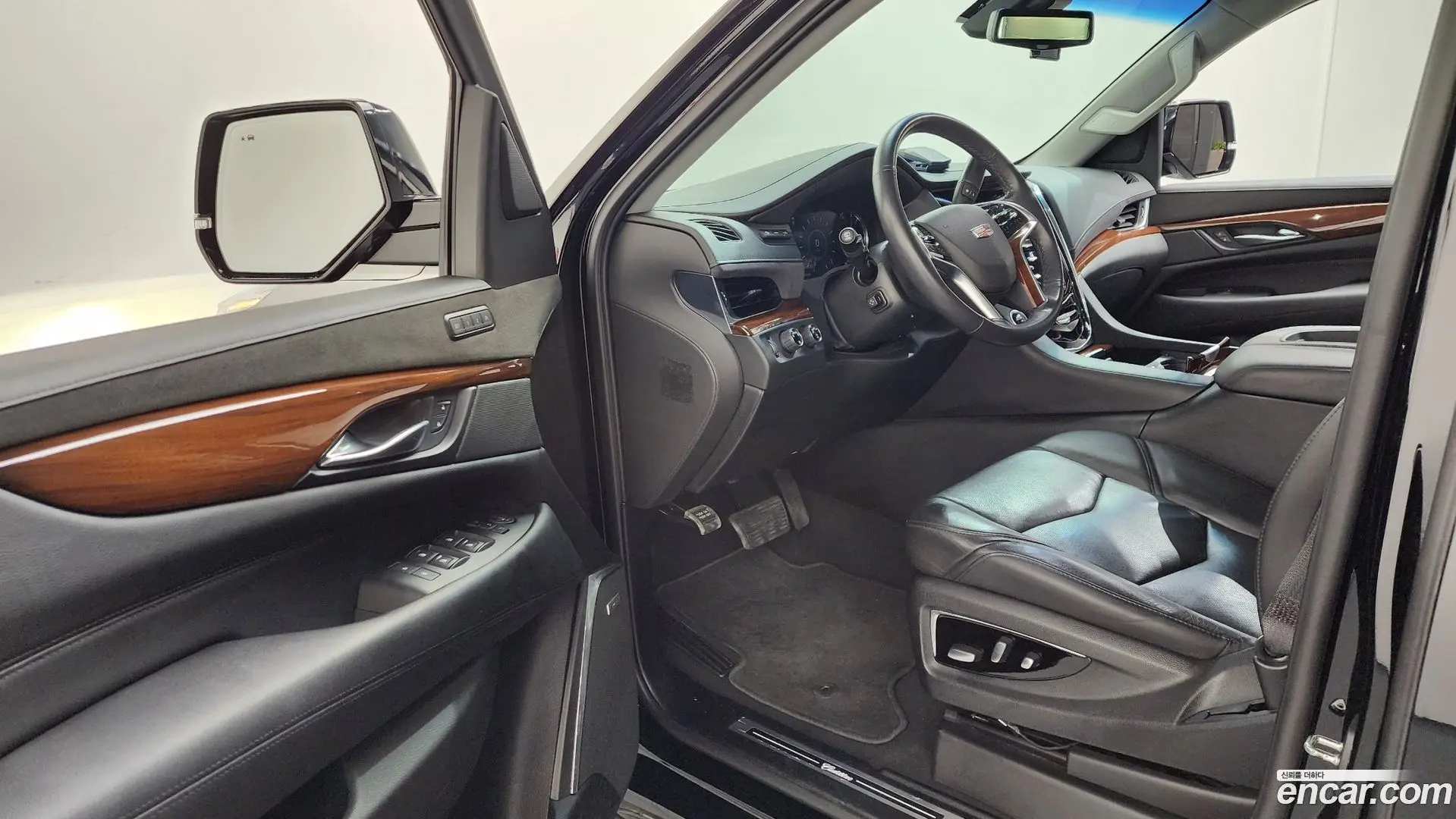 Cadillac Escalade 6.2