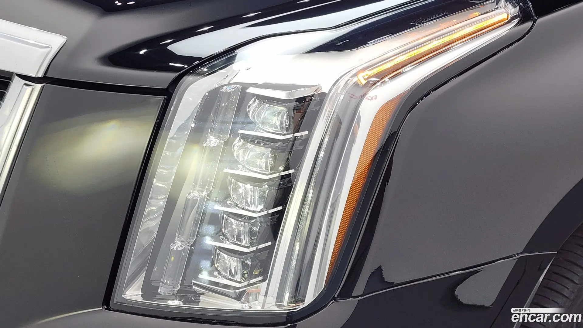 Cadillac Escalade 6.2