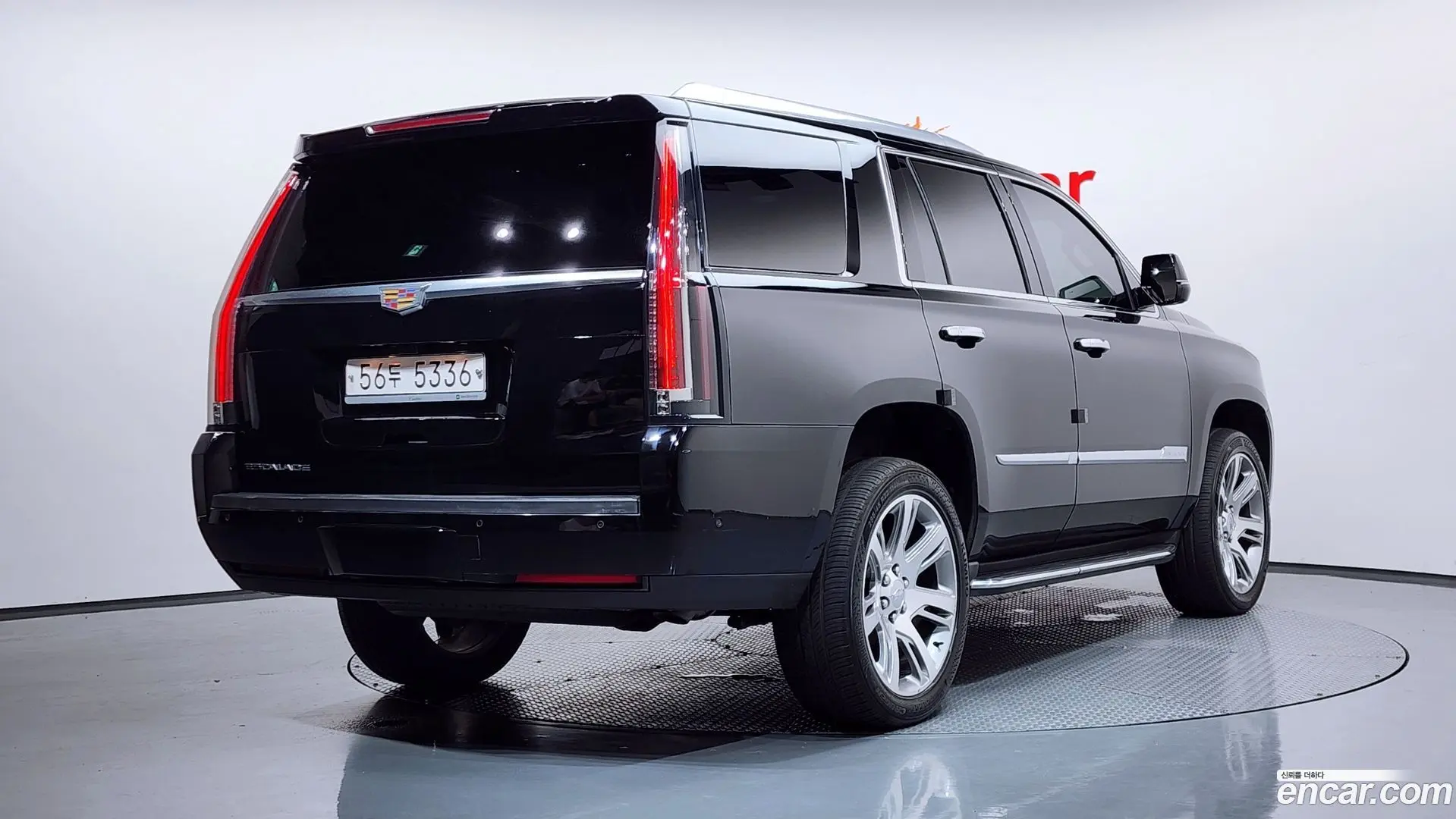 Cadillac Escalade 6.2