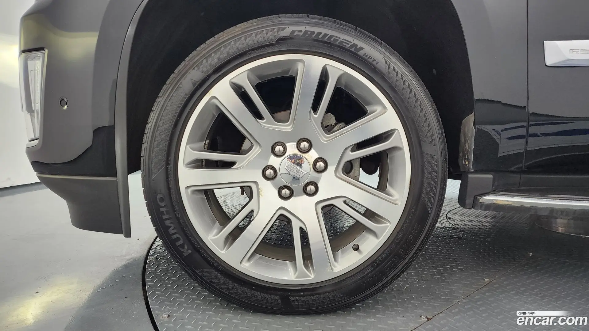 Cadillac Escalade 6.2
