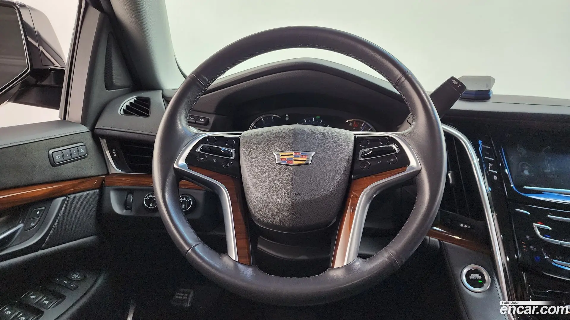 Cadillac Escalade 6.2