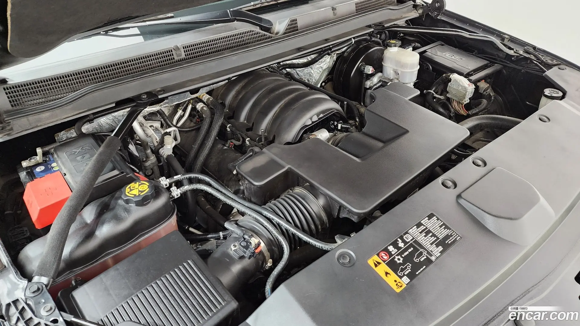 Cadillac Escalade 6.2