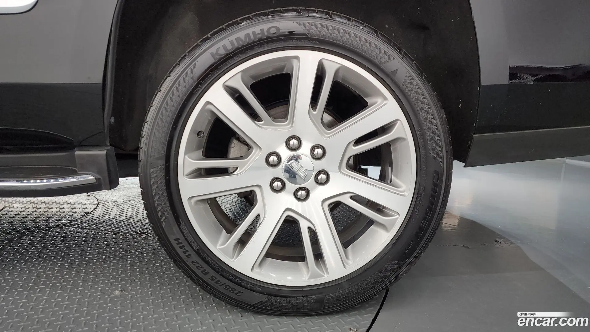 Cadillac Escalade 6.2
