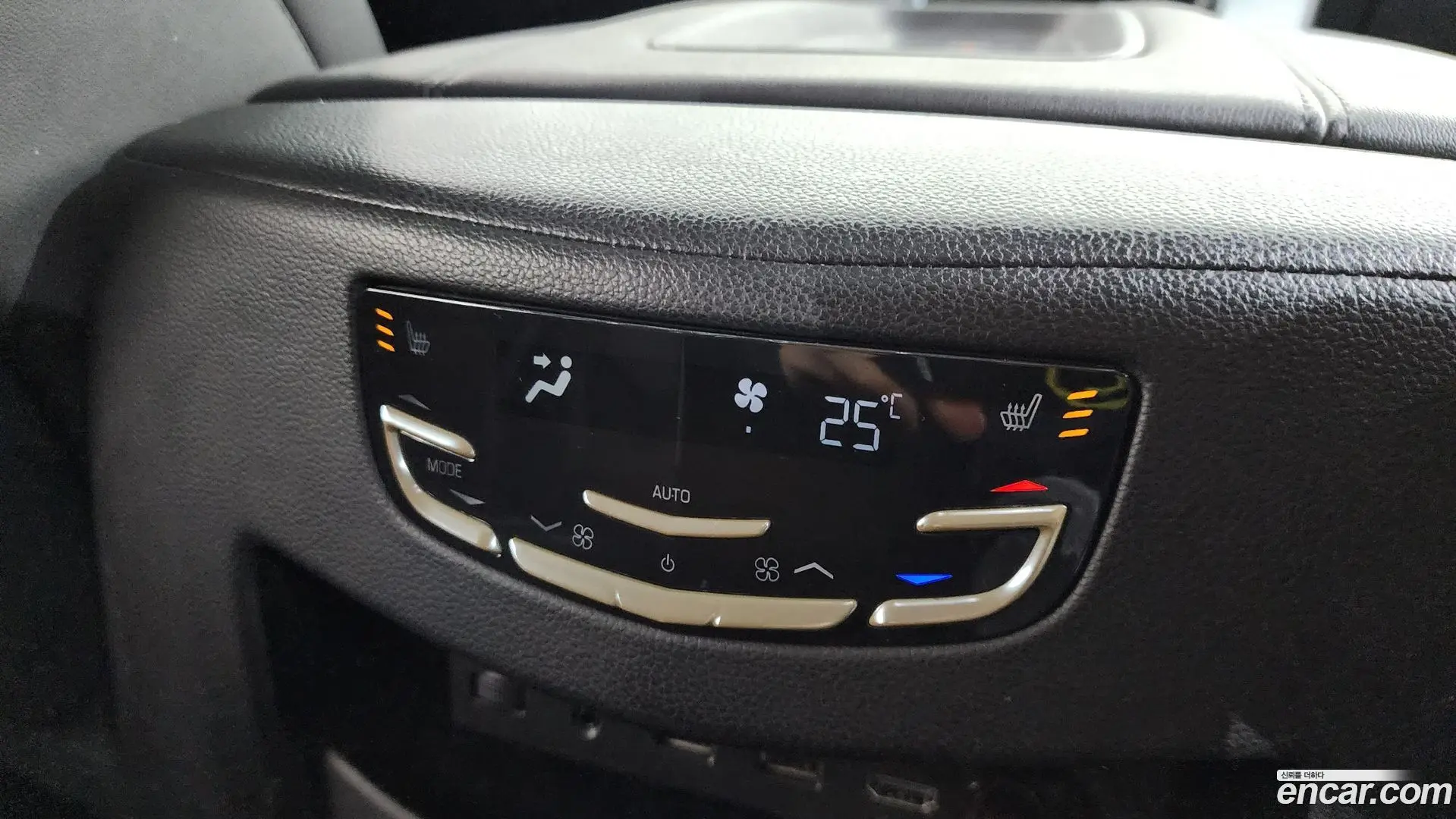 Cadillac Escalade 6.2
