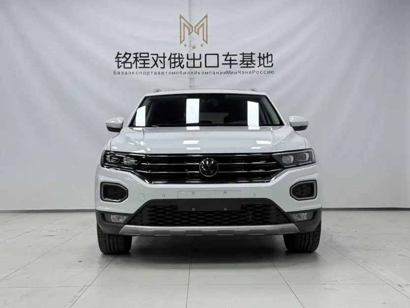 Volkswagen T-Roc 2022 280TSI DSG 2WD PLUS