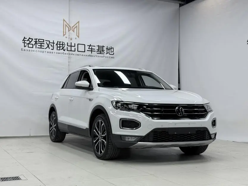 Volkswagen T-Roc 2022 280TSI DSG 2WD PLUS
