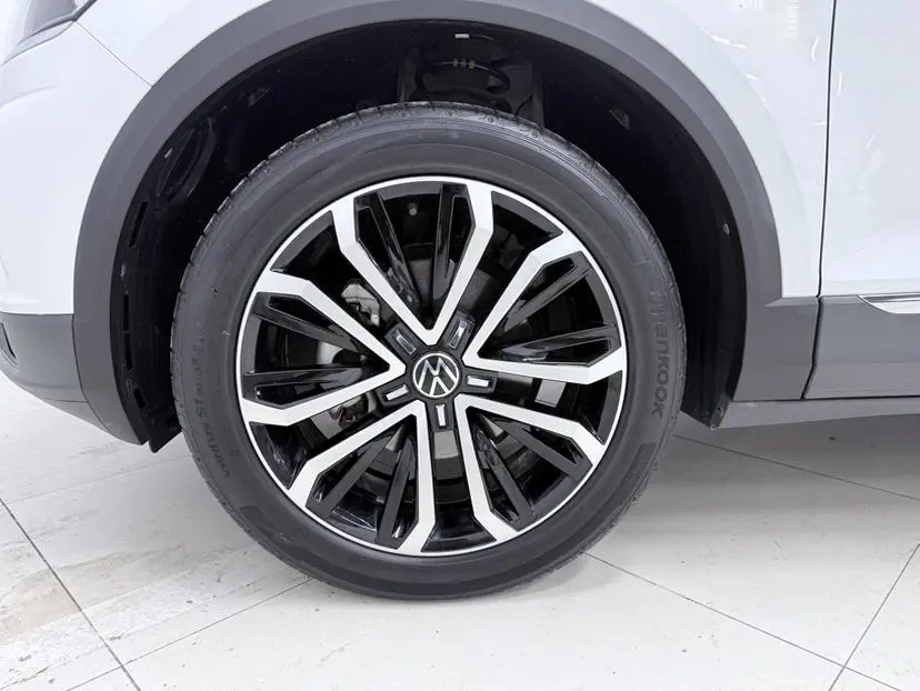 Volkswagen T-Roc 2022 280TSI DSG 2WD PLUS