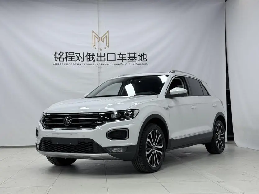 Volkswagen T-Roc 2022 280TSI DSG 2WD PLUS