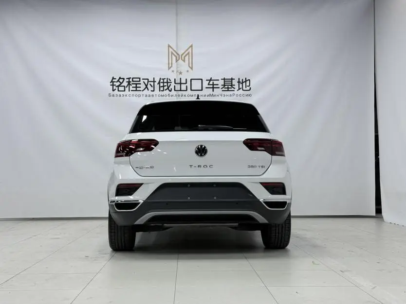 Volkswagen T-Roc 2022 280TSI DSG 2WD PLUS