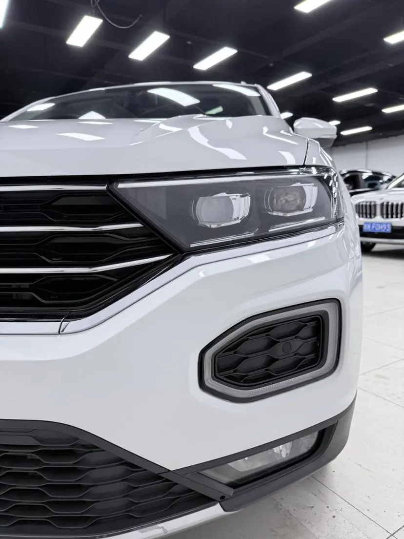Volkswagen T-Roc 2022 280TSI DSG 2WD PLUS