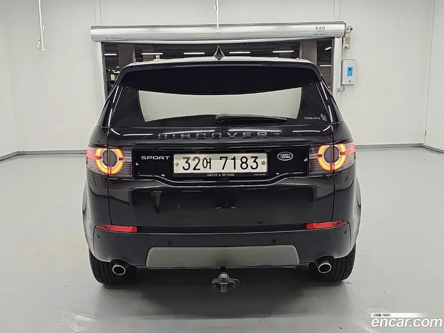 Land Rover Discovery Sport 2.0 TD4 SE