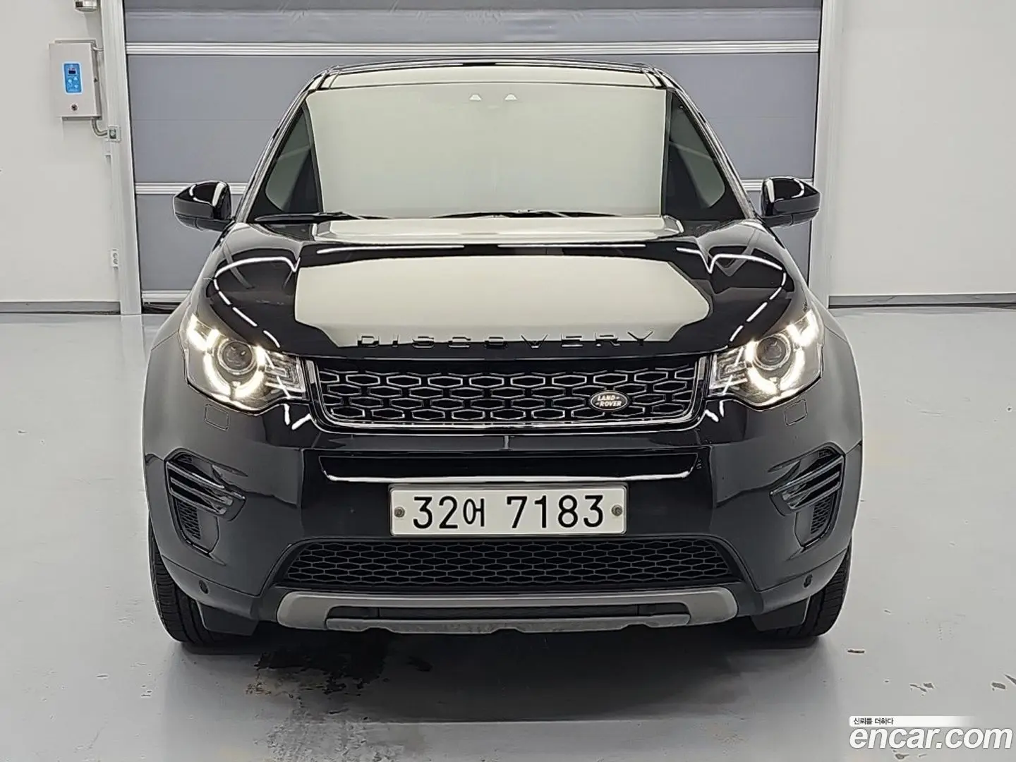 Land Rover Discovery Sport 2.0 TD4 SE