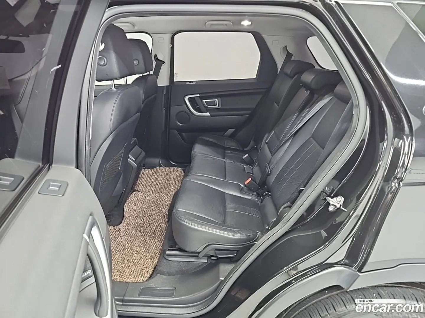 Land Rover Discovery Sport 2.0 TD4 SE