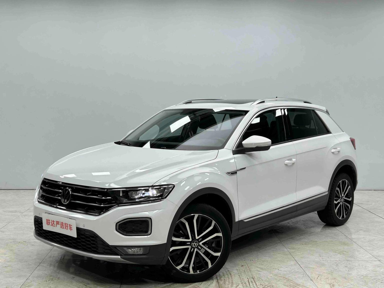 Volkswagen T-Roc 2022 280TSI DSG 2WD PLUS