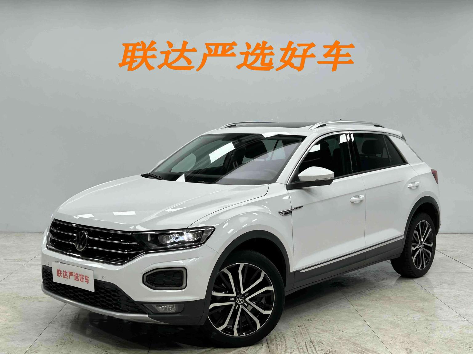 Volkswagen T-Roc 2022 280TSI DSG 2WD PLUS
