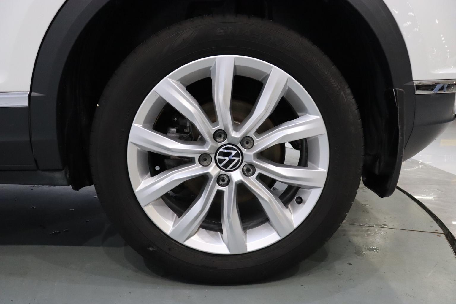 Volkswagen T-Roc 2021 Facelift 280TSI DSG 2WD Smart Connected