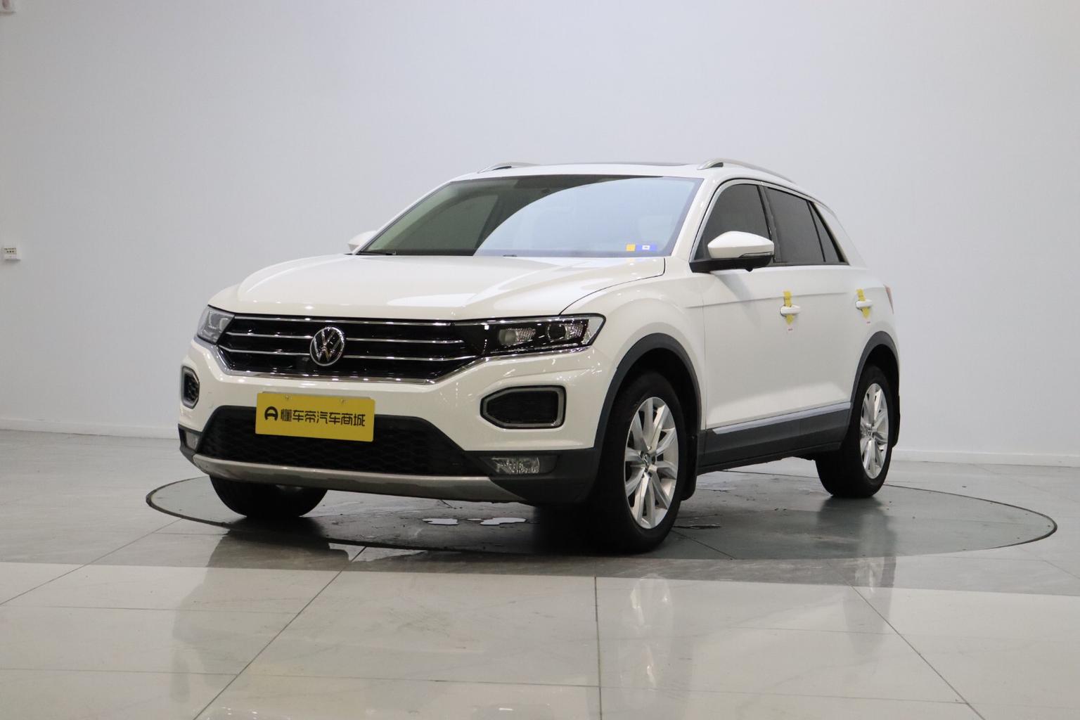 Volkswagen T-Roc 2021 Facelift 280TSI DSG 2WD Smart Connected