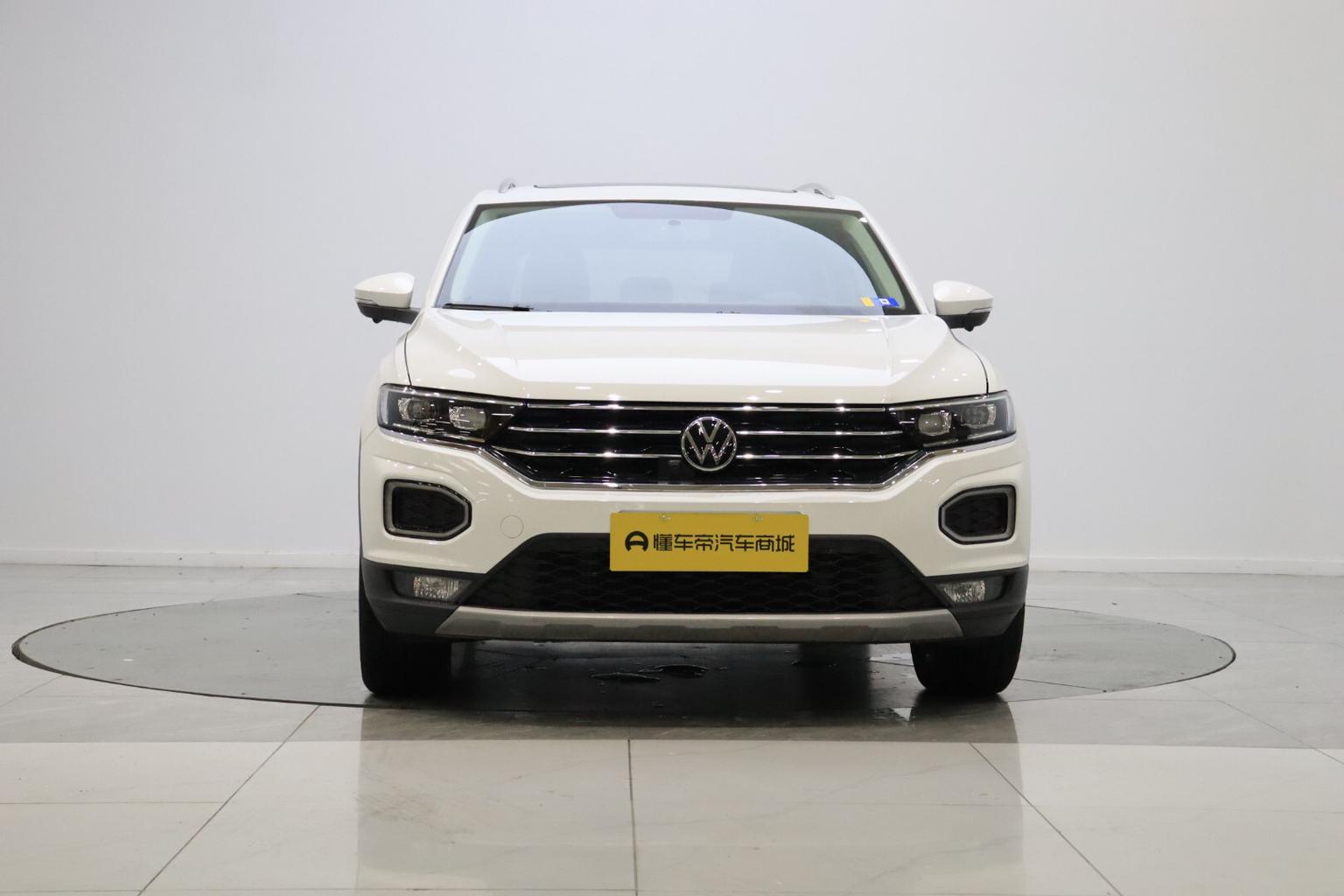 Volkswagen T-Roc 2021 Facelift 280TSI DSG 2WD Smart Connected