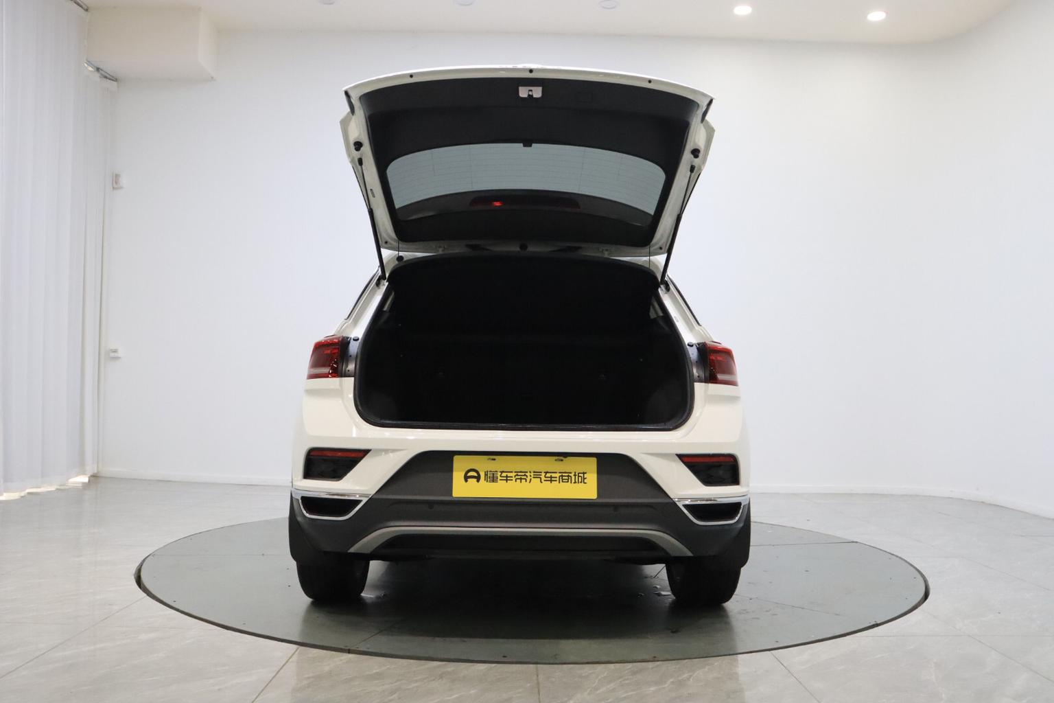 Volkswagen T-Roc 2021 Facelift 280TSI DSG 2WD Smart Connected