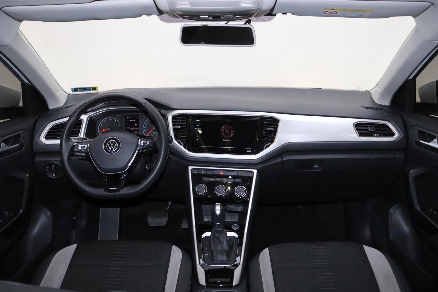 Volkswagen T-Roc 2021 Facelift 280TSI DSG 2WD Smart Connected