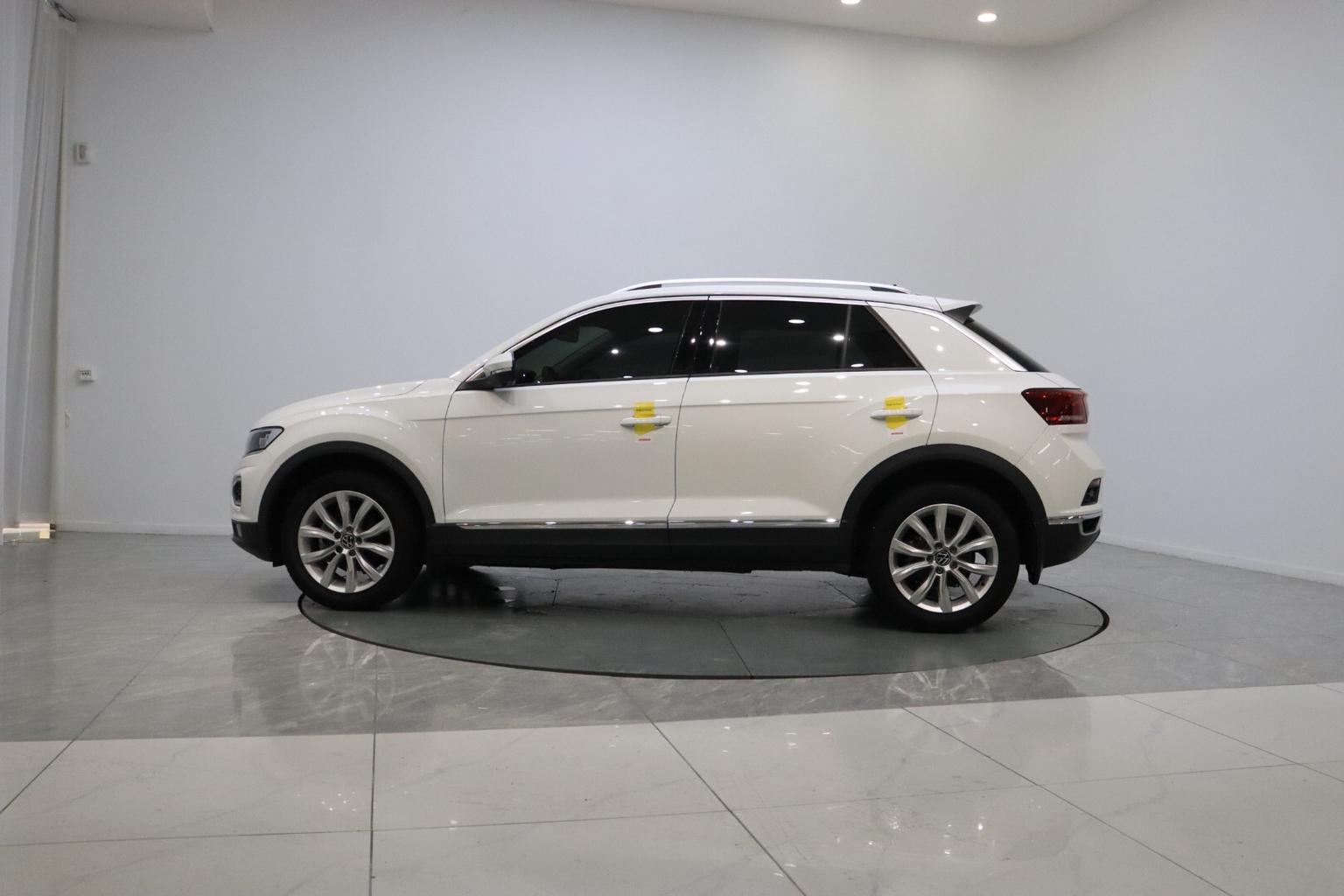 Volkswagen T-Roc 2021 Facelift 280TSI DSG 2WD Smart Connected