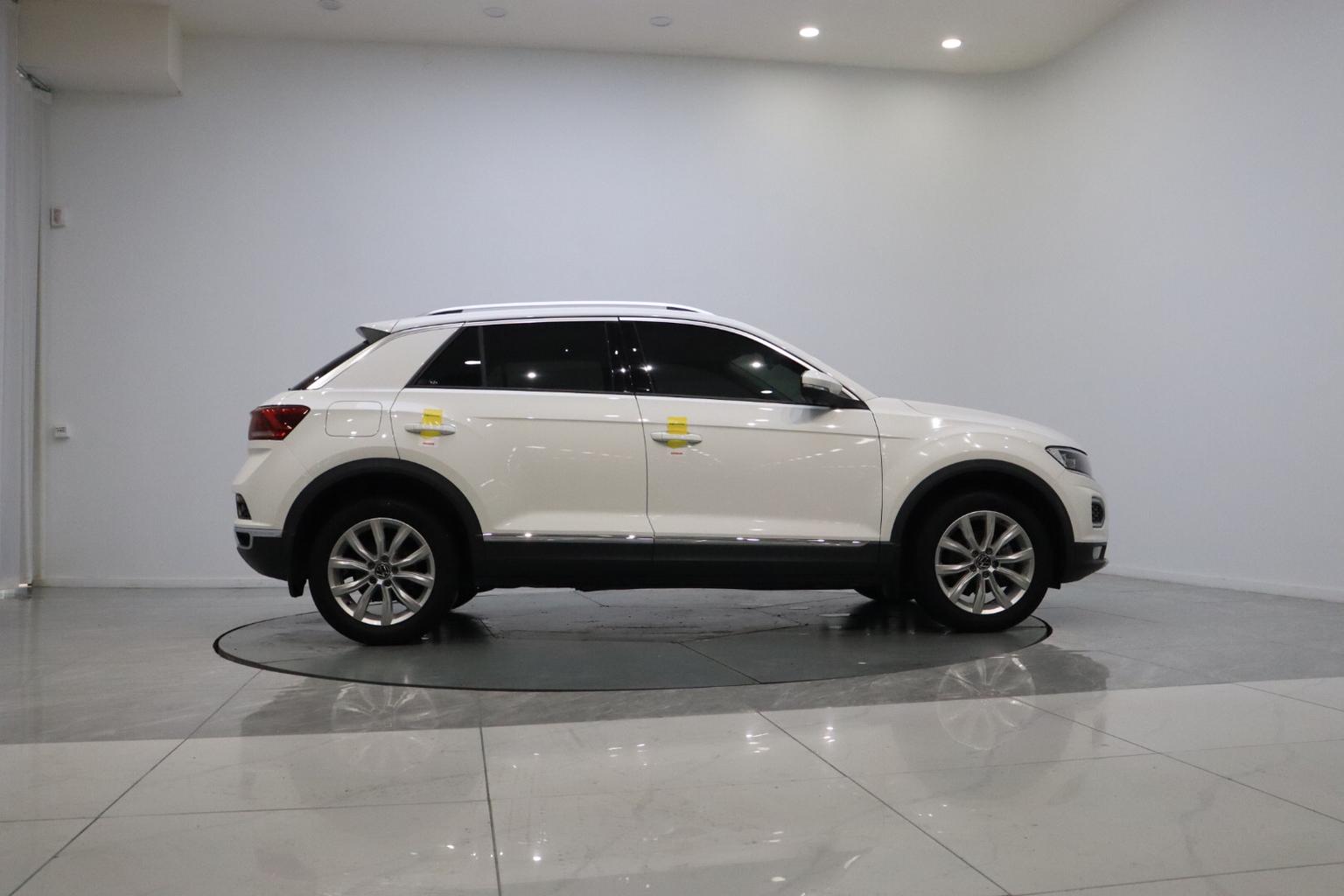 Volkswagen T-Roc 2021 Facelift 280TSI DSG 2WD Smart Connected