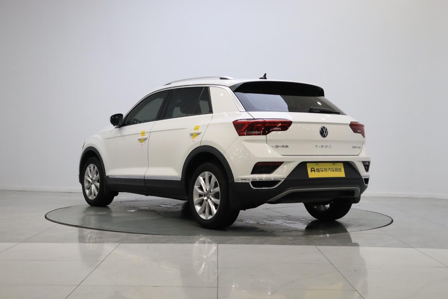 Volkswagen T-Roc 2021 Facelift 280TSI DSG 2WD Smart Connected