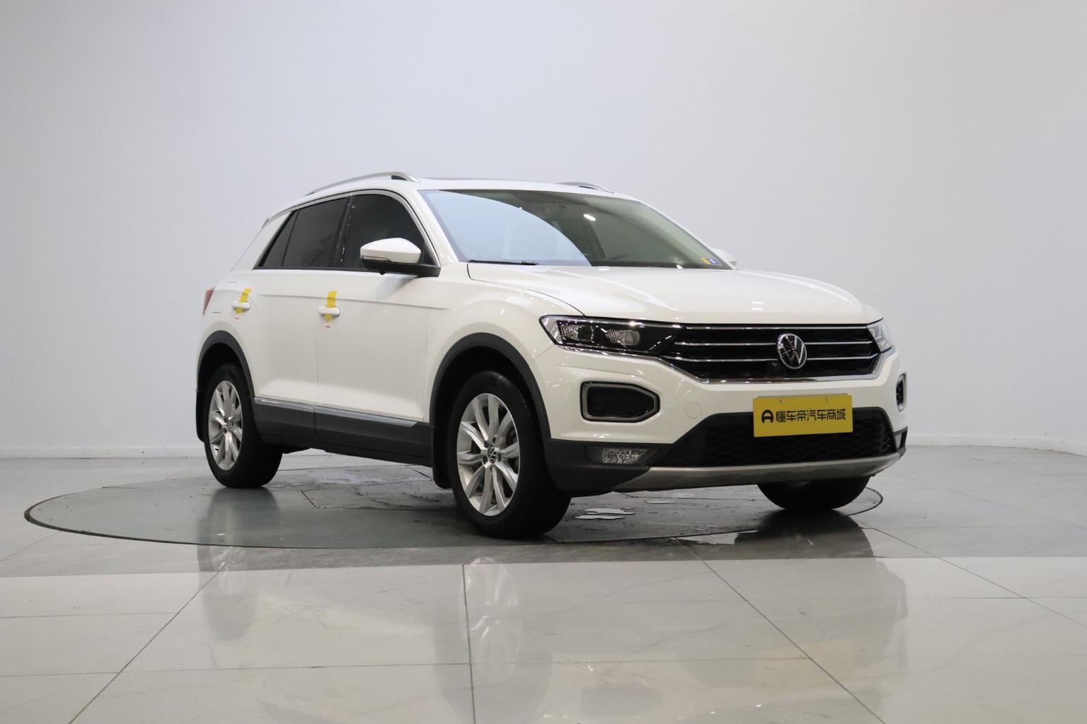 Volkswagen T-Roc 2021 Facelift 280TSI DSG 2WD Smart Connected