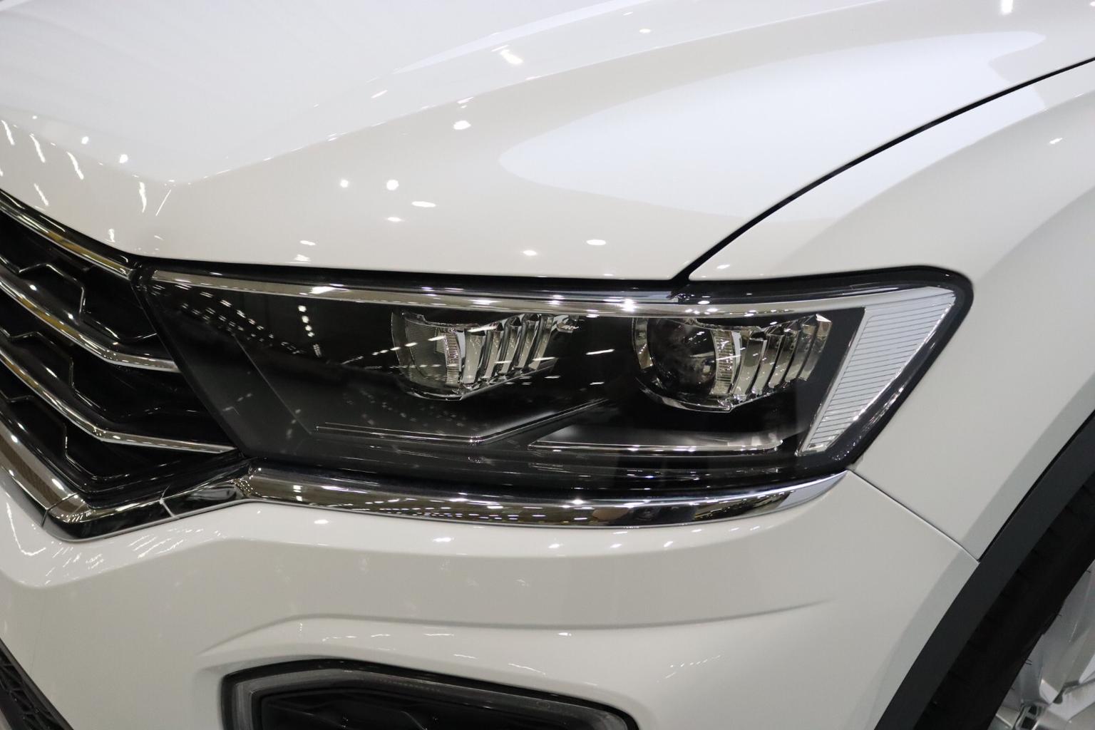 Volkswagen T-Roc 2021 Facelift 280TSI DSG 2WD Smart Connected