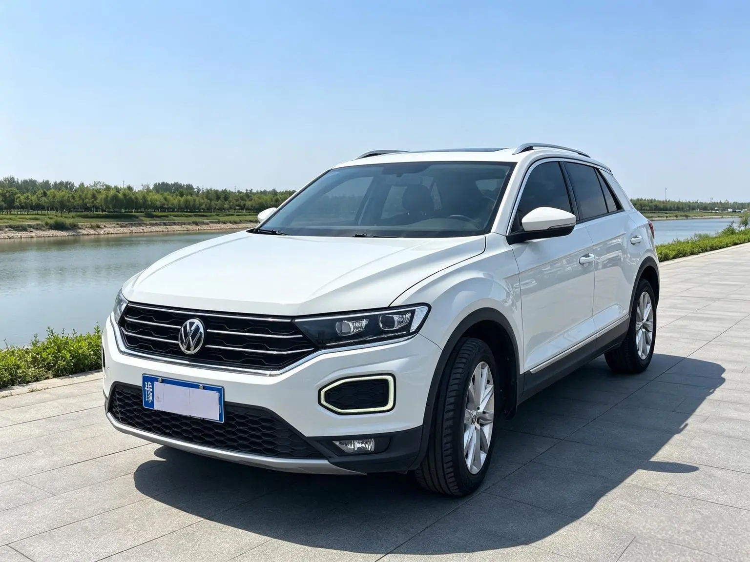 Volkswagen T-Roc 2020 280TSI DSG 2WD Progressive