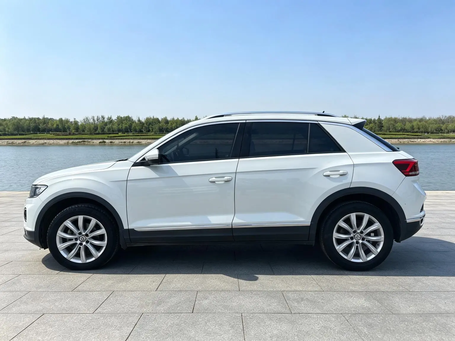 Volkswagen T-Roc 2020 280TSI DSG 2WD Progressive