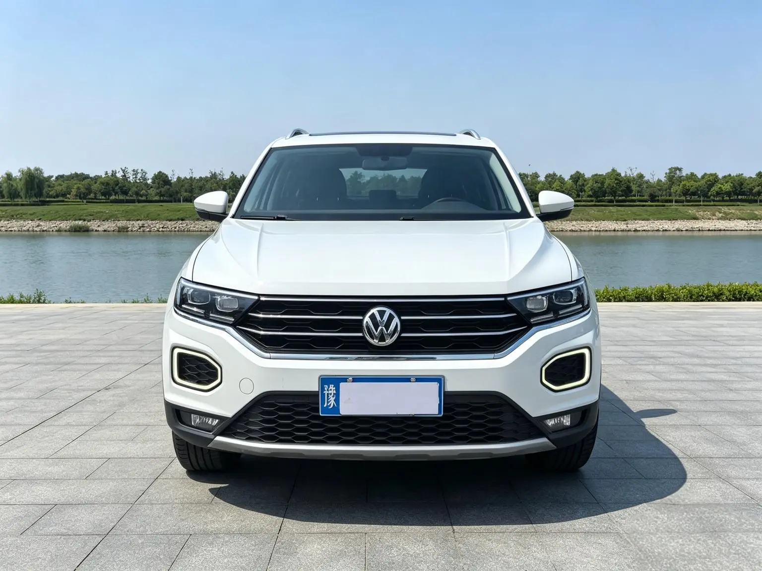 Volkswagen T-Roc 2020 280TSI DSG 2WD Progressive