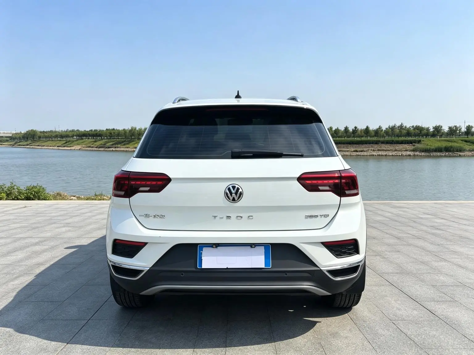 Volkswagen T-Roc 2020 280TSI DSG 2WD Progressive