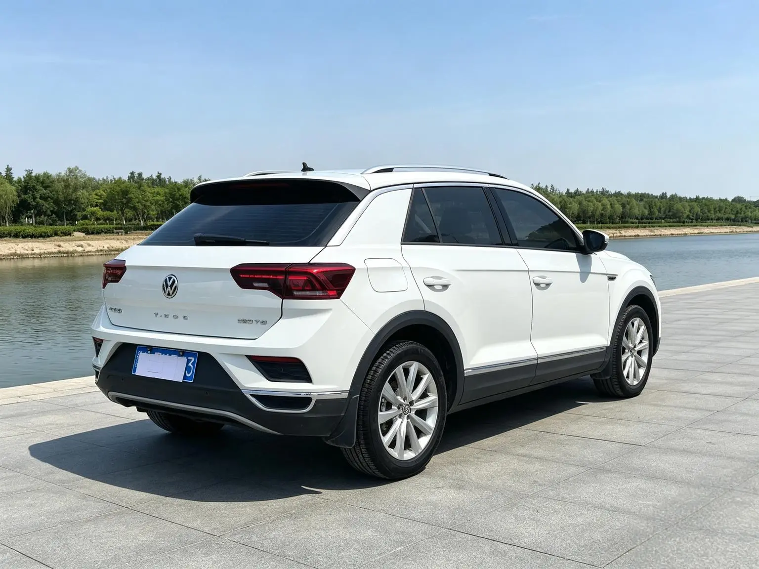 Volkswagen T-Roc 2020 280TSI DSG 2WD Progressive
