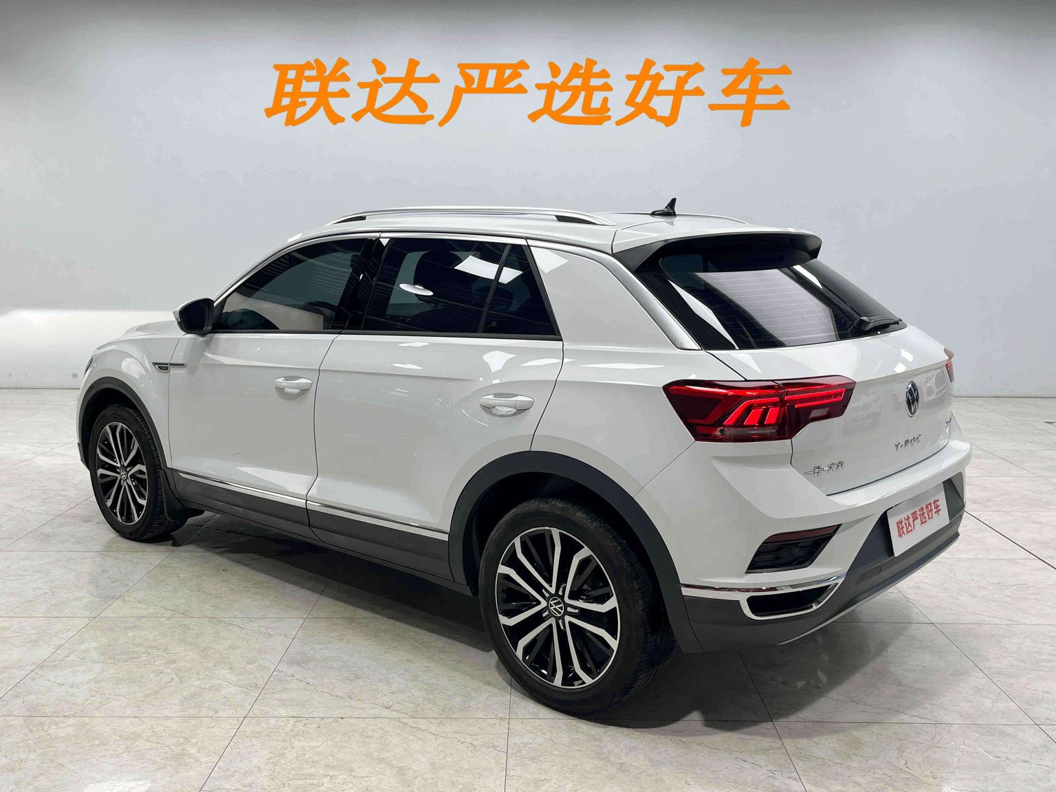 Volkswagen T-Roc 2022 280TSI DSG 2WD PLUS
