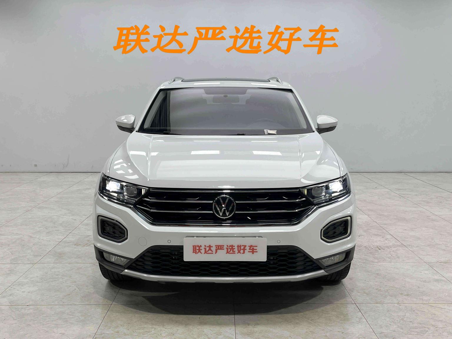 Volkswagen T-Roc 2022 280TSI DSG 2WD PLUS