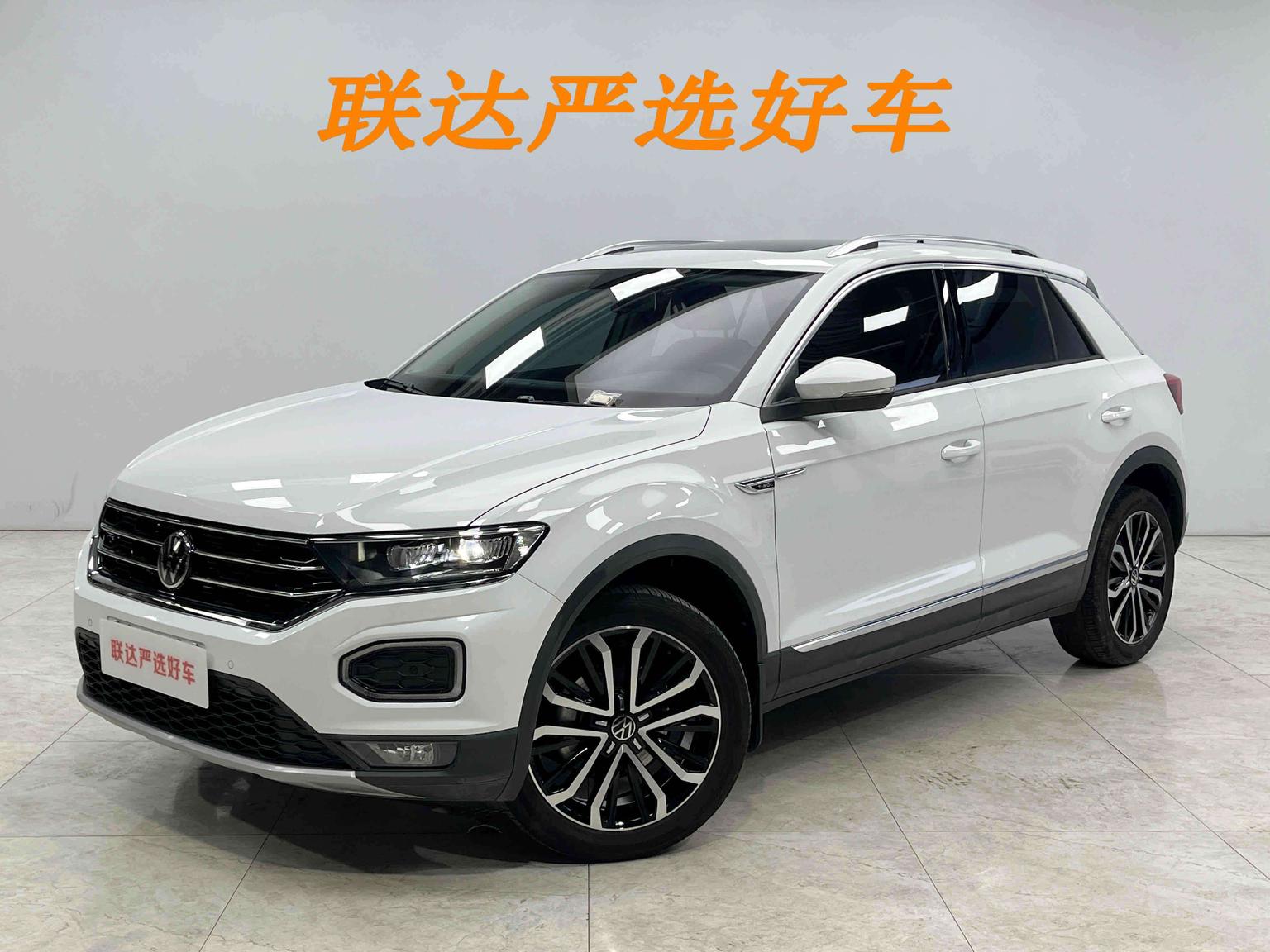 Volkswagen T-Roc 2022 280TSI DSG 2WD PLUS