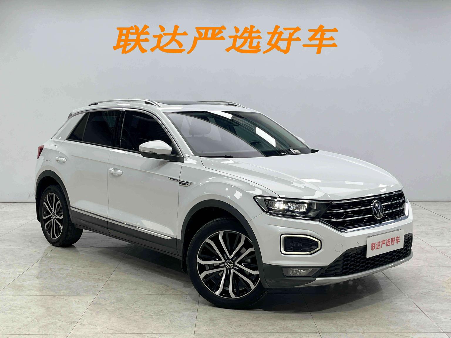 Volkswagen T-Roc 2022 280TSI DSG 2WD PLUS