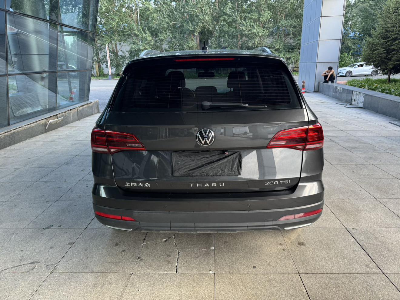 Volkswagen Tharu 2022 280TSI 2WD Fashion