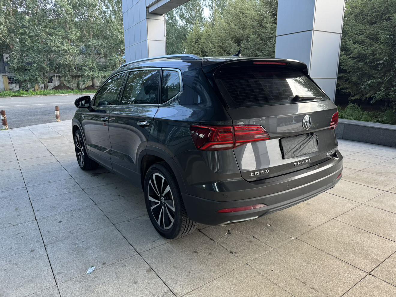 Volkswagen Tharu 2022 280TSI 2WD Fashion