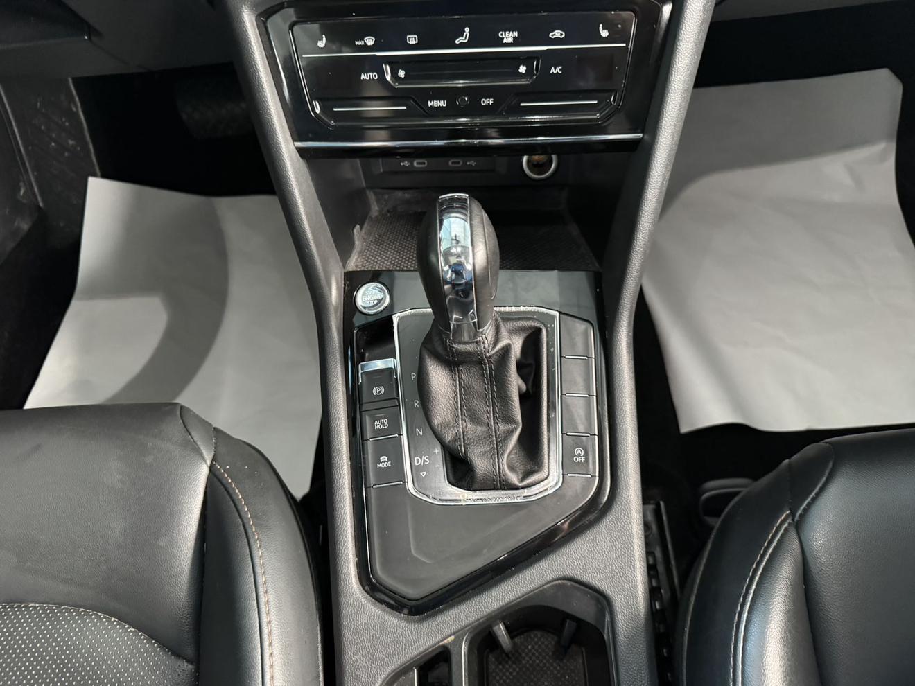 Volkswagen Tharu 2022 280TSI 2WD Fashion