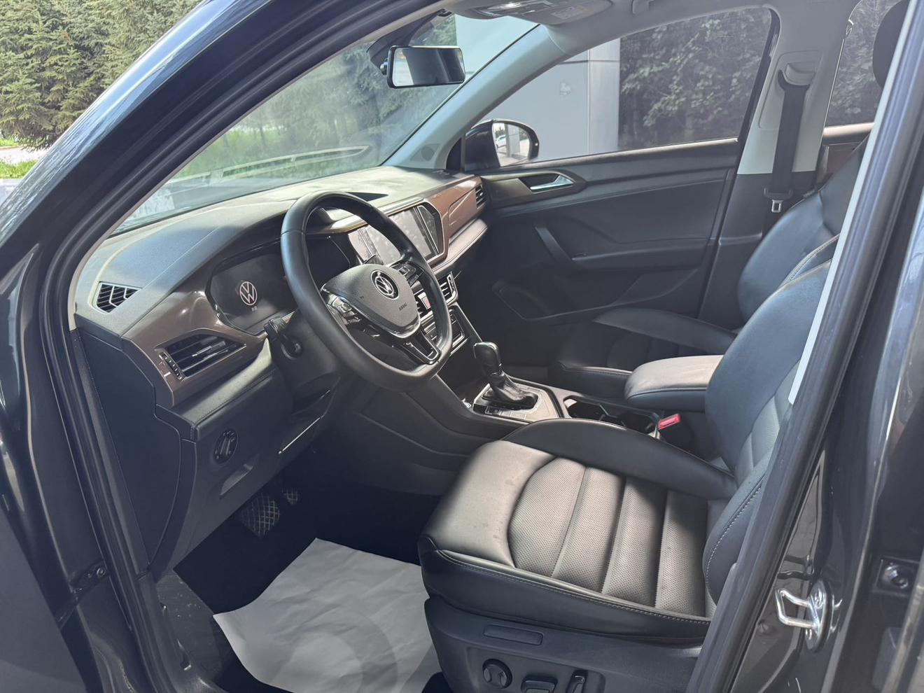 Volkswagen Tharu 2022 280TSI 2WD Fashion